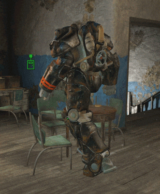 Fallout: General - Preston Garvey is not nice image 2