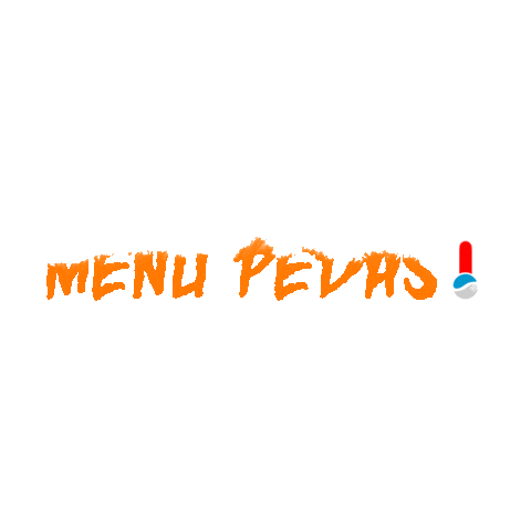 Kuliner Pedas Sticker by Restoku Indonesia
