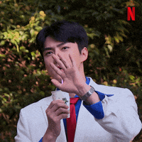 Netflix Hello GIF by Busted!