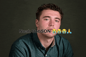 Noah Dobson GIF