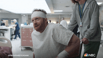 Season 4 Hospital GIF by NBC