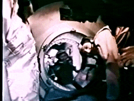 History Handshake GIF by NASA