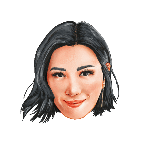 Microblading Sticker by Strokes Beauty Lab