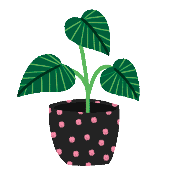 Flower Sticker