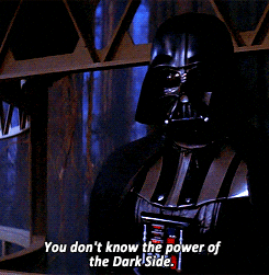 dark side GIF