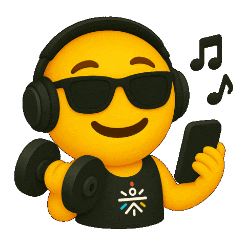 Fitness Workout Sticker by Cult.fit