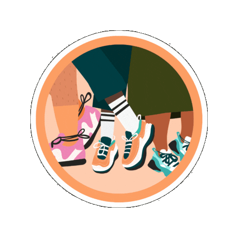 Fundraiser Sticker
