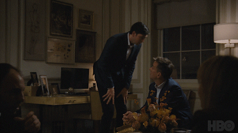 Nicholas Braun Television GIF by SuccessionHBO - Find & Share on GIPHY