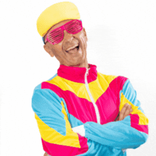 Fringe Festival Fun GIF by Matt Hale Hypnotist