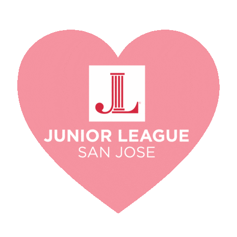 San Jose Sticker by Junior League of San Jose