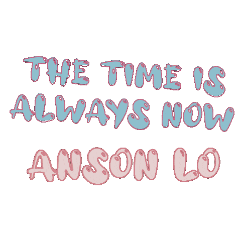 Ansonlo Sticker
