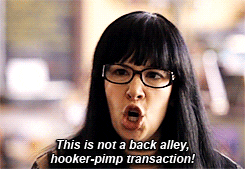 Carrie Brownstein Farm GIF