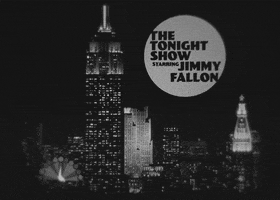 Black And White Television GIF by The Tonight Show Starring Jimmy Fallon