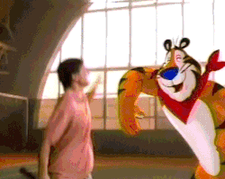High Five Frosted Flakes GIF - Find & Share on GIPHY
