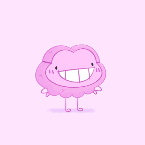 Sad Brain GIF by Story Leaf