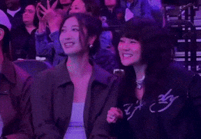 Clapping Rei Ami GIF