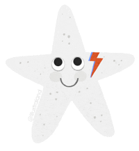 Happy Bright Star GIF