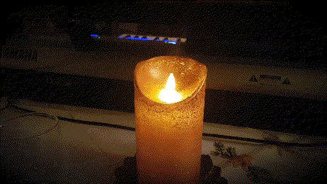 candle GIF
