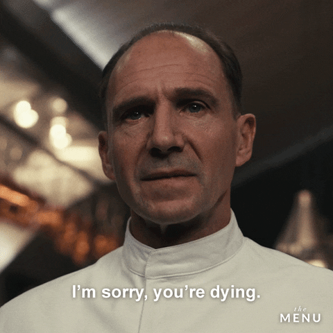Ralph Fiennes Death GIF by Searchlight Pictures