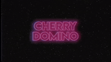 cherry domino GIF by Best Youth
