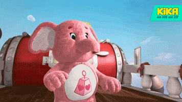 excited care bears GIF by KiKA