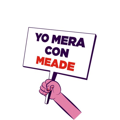 Lo Mejor Esta Por Venir Elecciones 2018 Sticker by MEADE18