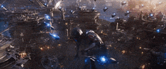 Paul Rudd Marvel GIF by Leroy Patterson