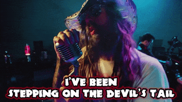 Get High GIF by Rob Zombie