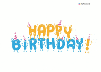 Happy Birthday Tony Gifs Get The Best Gif On Giphy