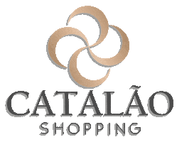 Catalão Shopping Sticker