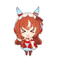 Still In Love Chibi Sticker