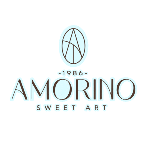 Amorino Coffee Sticker