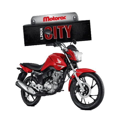 Motorac Honda Sticker