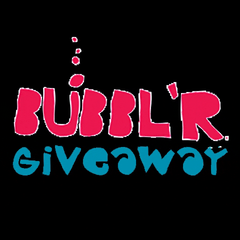 Winner Giveaway GIF by BUBBL'R