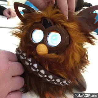 wookie furby