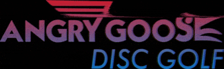 Angry Goose Disc Golf GIF