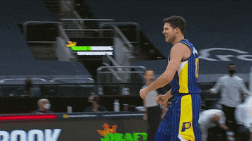 Happy Lets Go GIF by Indiana Pacers