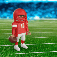 Football Win GIF by PLAYMOBIL