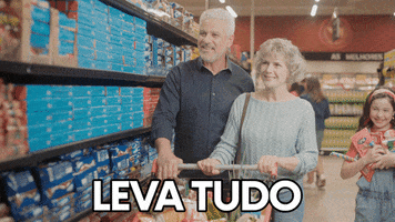 Compras Mercado GIF by Amigão Supermercados