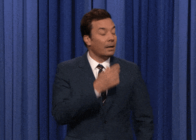 Jimmy Fallon Thinking GIF by The Tonight Show Starring Jimmy Fallon