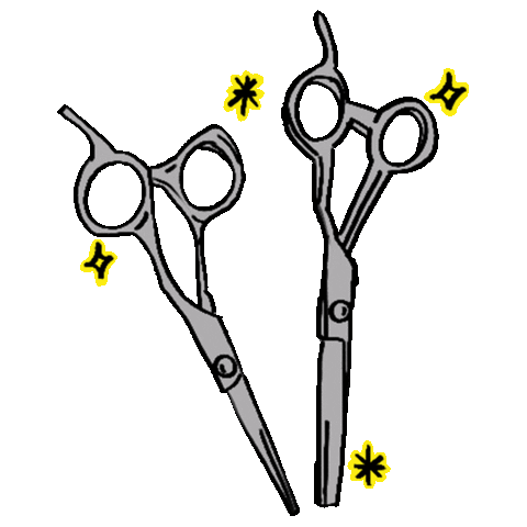 Hair Potters Sticker by ugbeauty