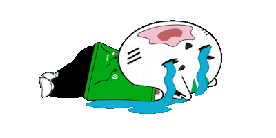 Cat Meme Sticker by Gojek Indonesia