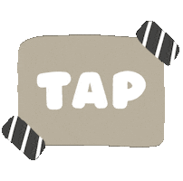 New Post Click Sticker