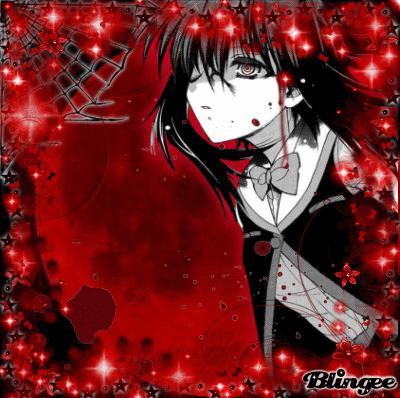 bloody