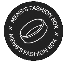Joyeria Anillos Sticker by Men´s Fashion Box