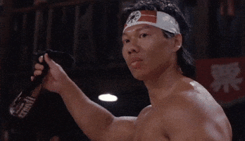 Bloodsport GIF