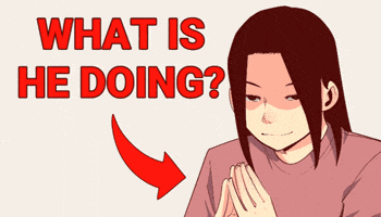 What Is He Doing Red Arrow GIF