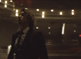 Look Around Show GIF by Dean Lewis