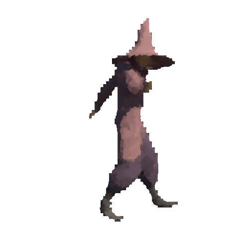 Disco Dancing Sticker