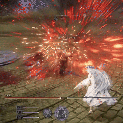 Elden Ring Revenant GIF